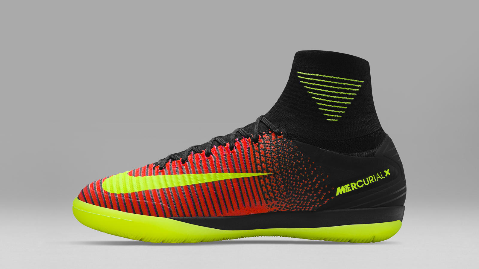 mercurialx engineered for speed