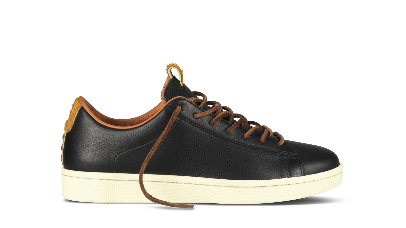 converse leather collection