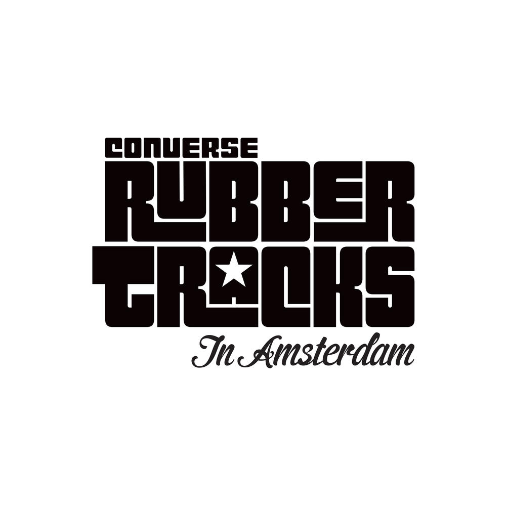 converse rubber track