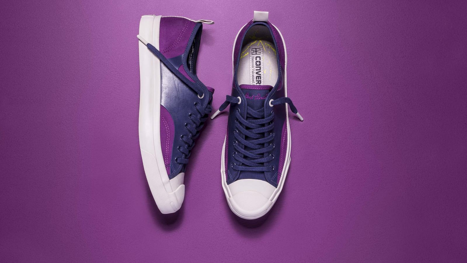 vulcanised shoes converse