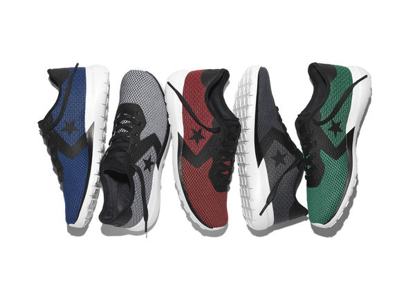 converse gialle fluo