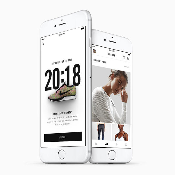 discount for nike app