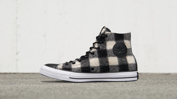 converse star player woolrich