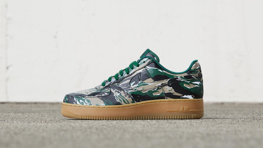 air force 1 low camo