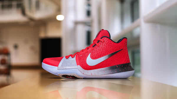 kyrie 3 kids red