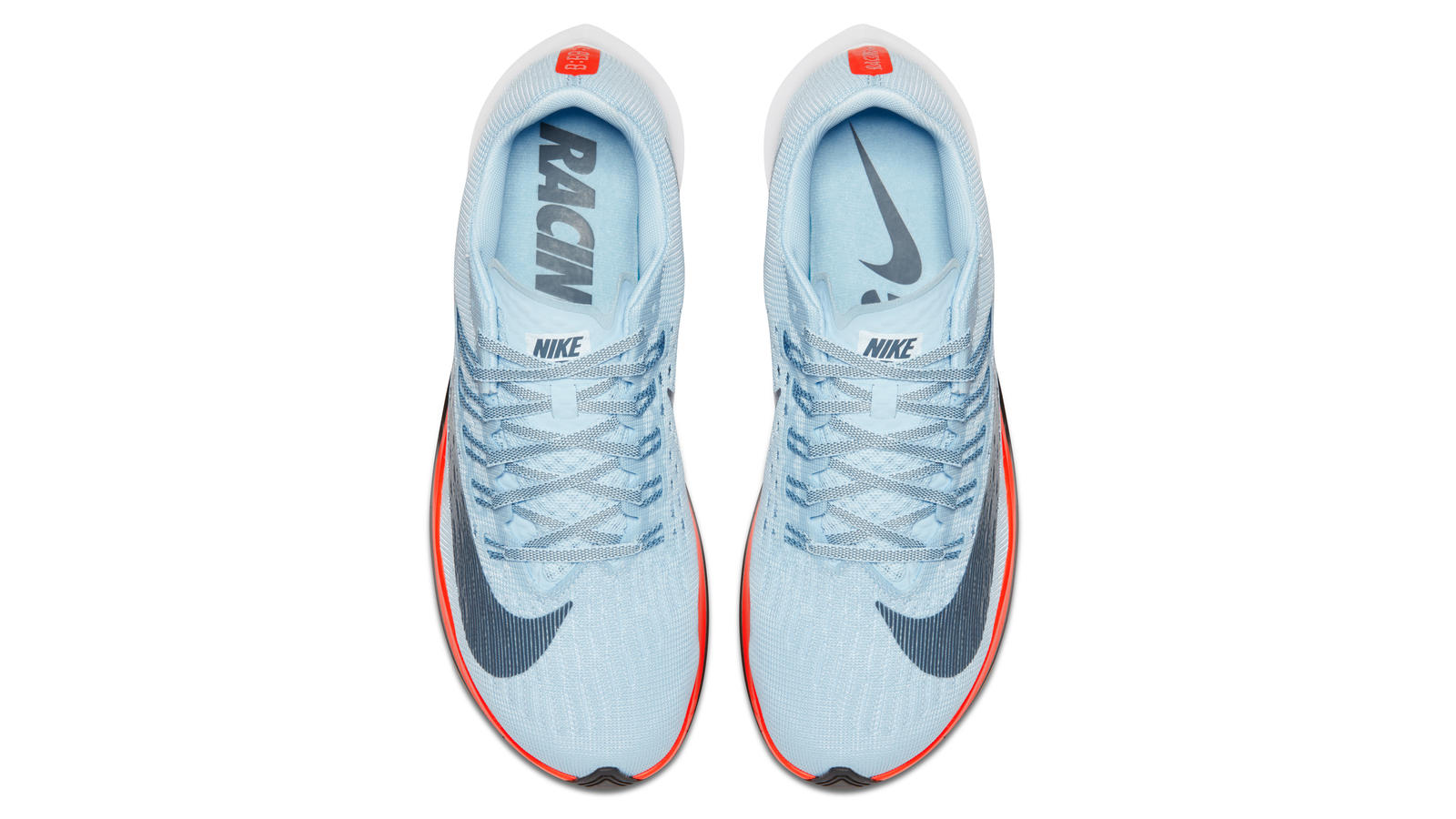 Nike Redefines Look, Feel and Possibility of Propulsive Cushioning