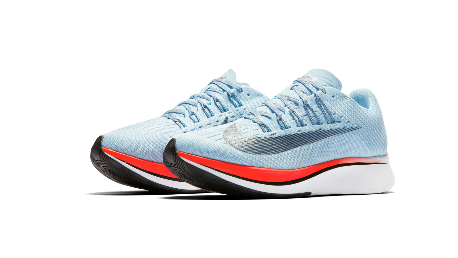 Nike Redefines Look, Feel and Possibility of Propulsive Cushioning