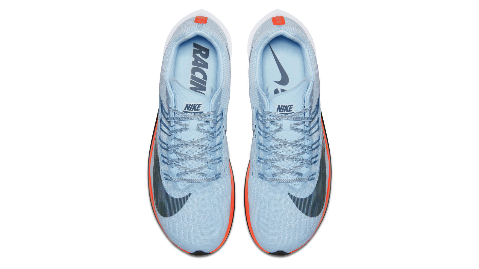 Nike Redefines Look, Feel and Possibility of Propulsive Cushioning