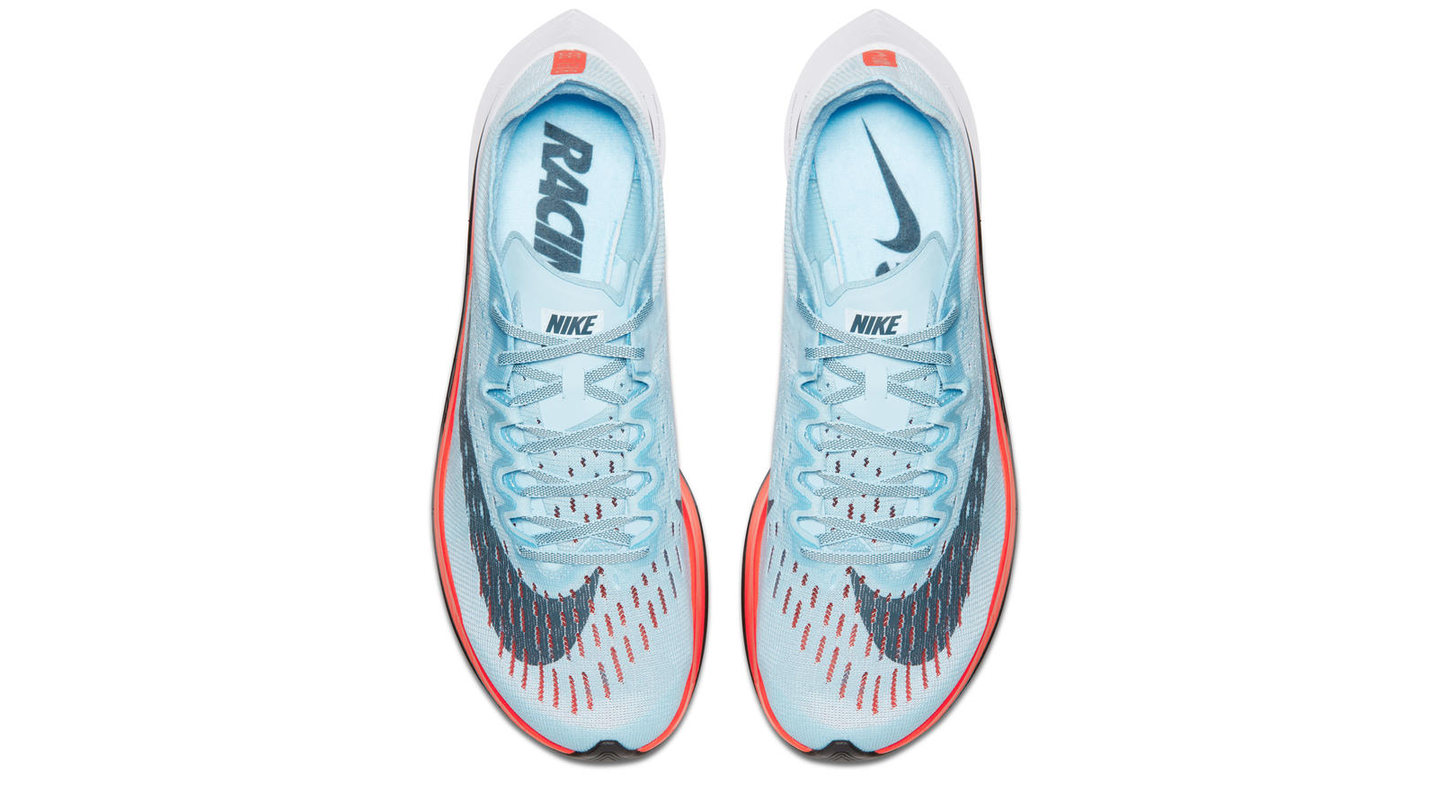 Nike Redefines Look, Feel and Possibility of Propulsive Cushioning