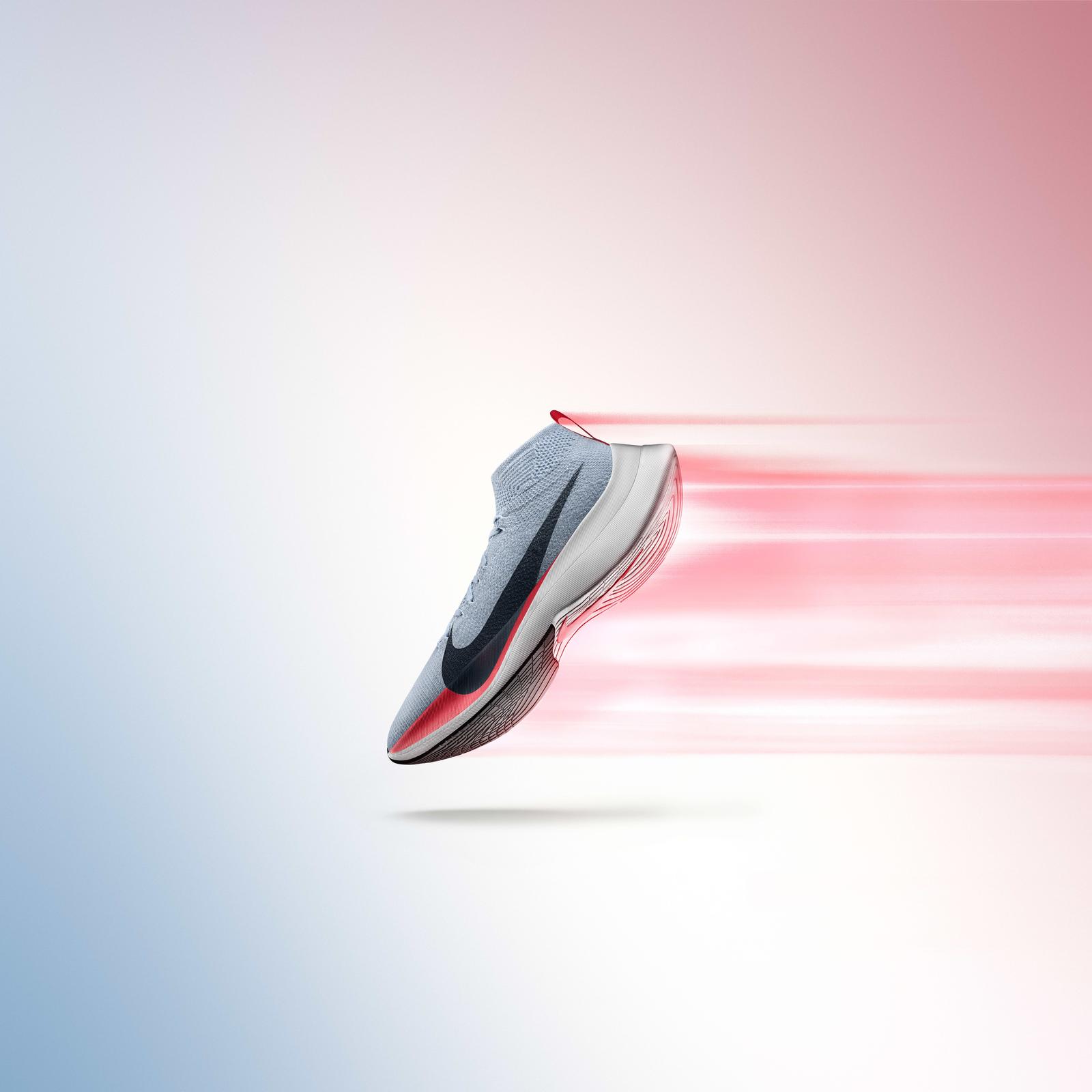 Introducing the Nike Zoom Vaporfly Elite Featuring Nike ZoomX Midsole 0
