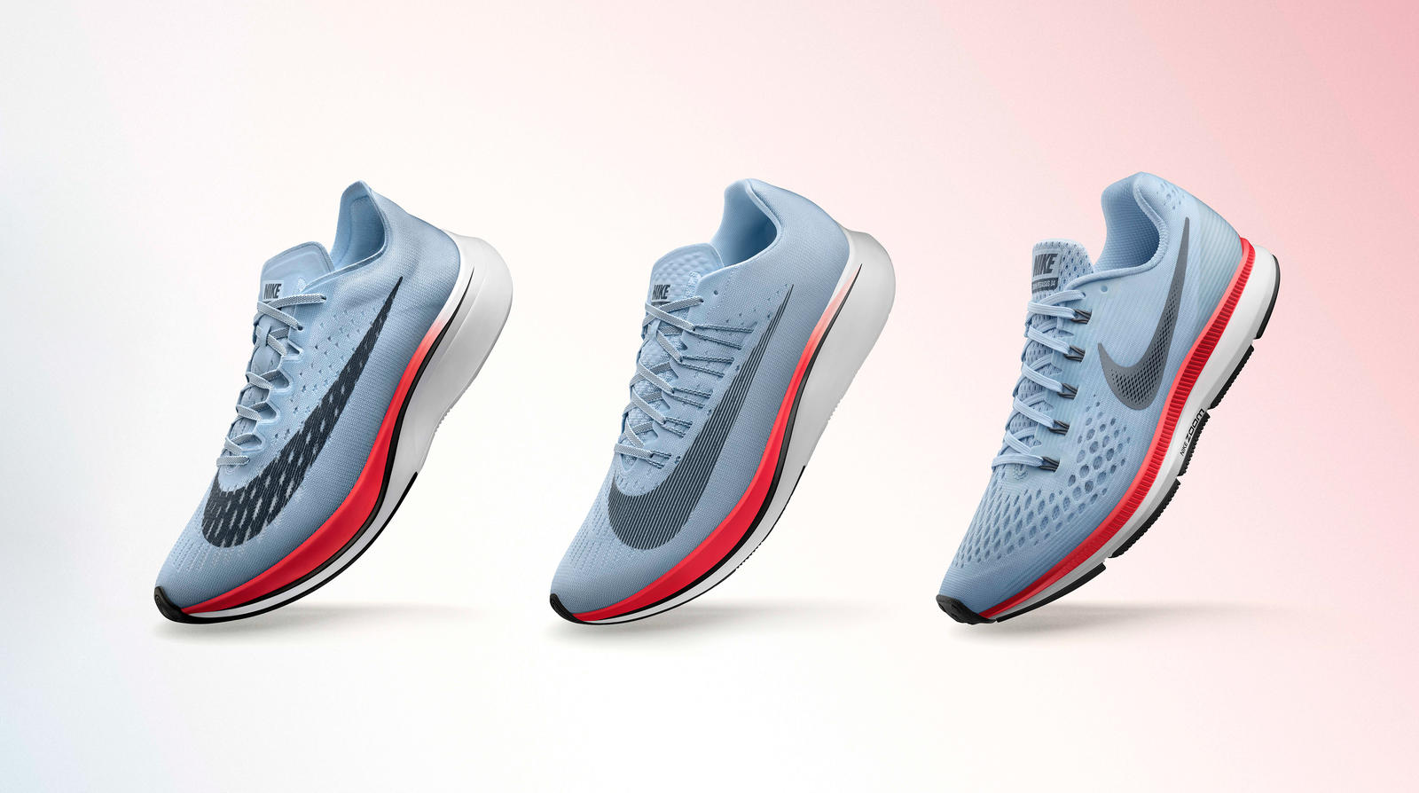Nike Redefines Look and Feel of Fast Running 33