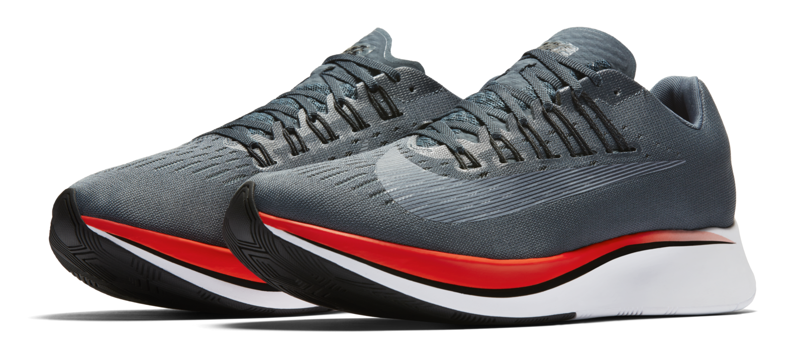 Nike Redefines The Look and Feel of Fast Running 35