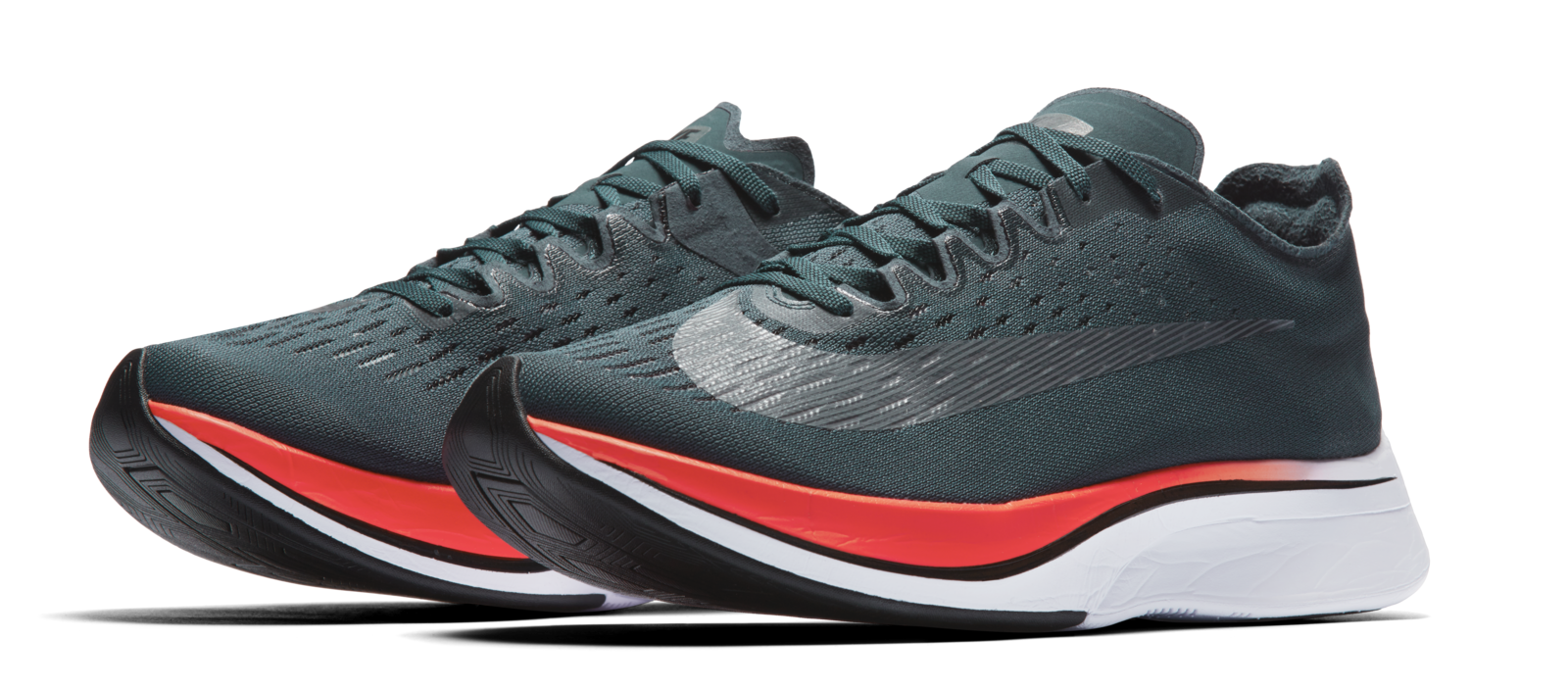 Nike Redefines The Look and Feel of Fast Running 50