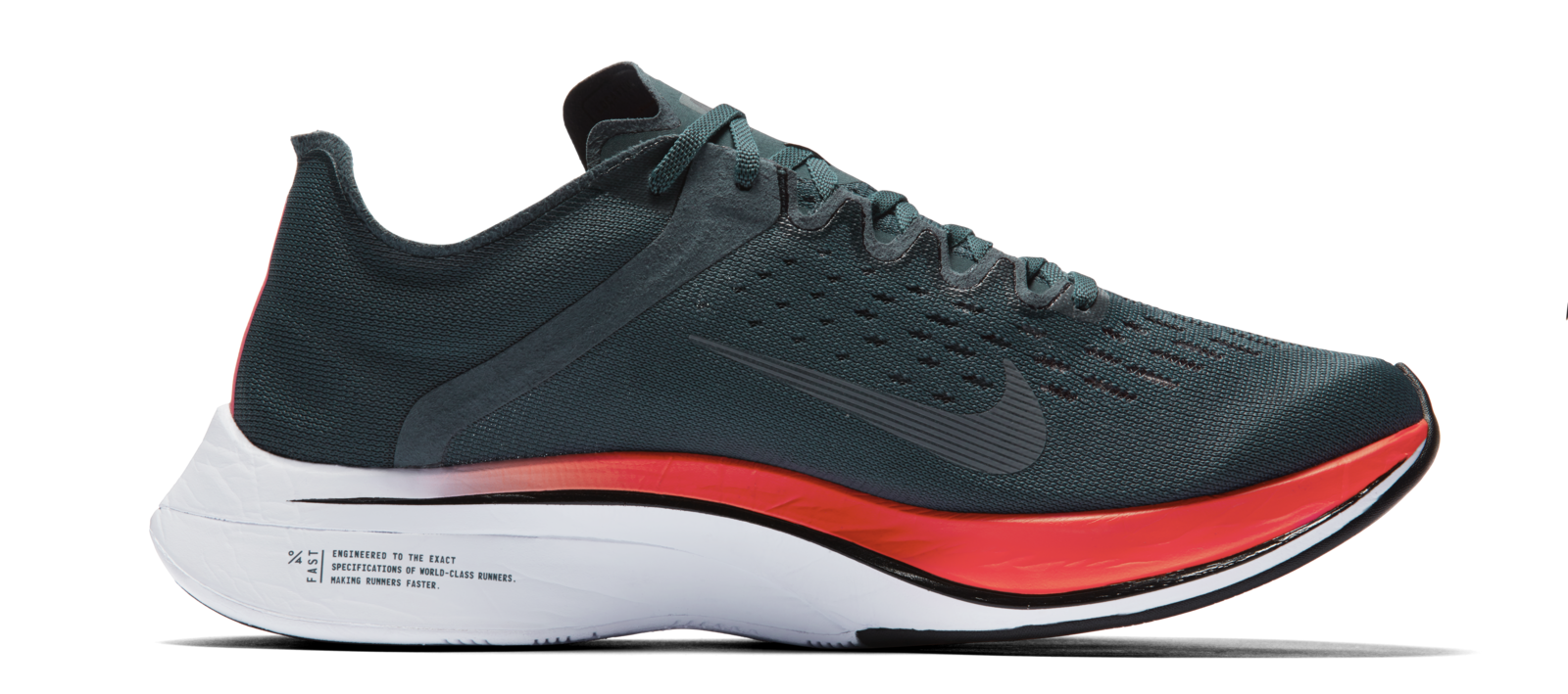 Nike Redefines The Look and Feel of Fast Running 56