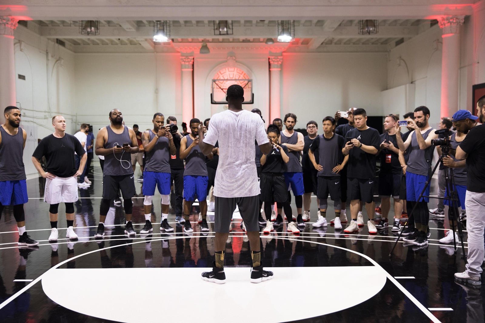 The Champion’s Choice: The Nike React Hyperdunk 2017 Flyknit 10