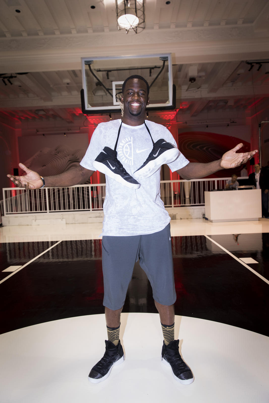 The Champion’s Choice: The Nike React Hyperdunk 2017 Flyknit 12