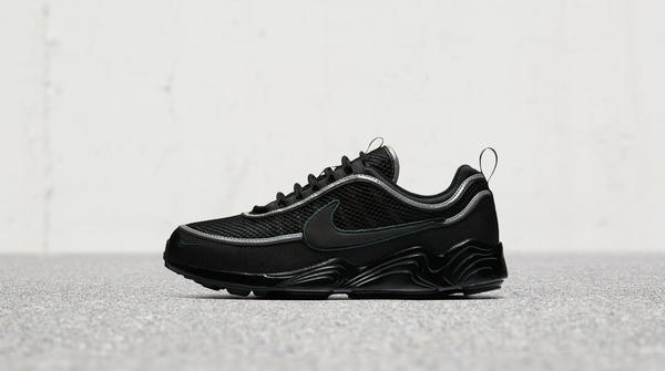 nike air zoom spiridon 16 se black