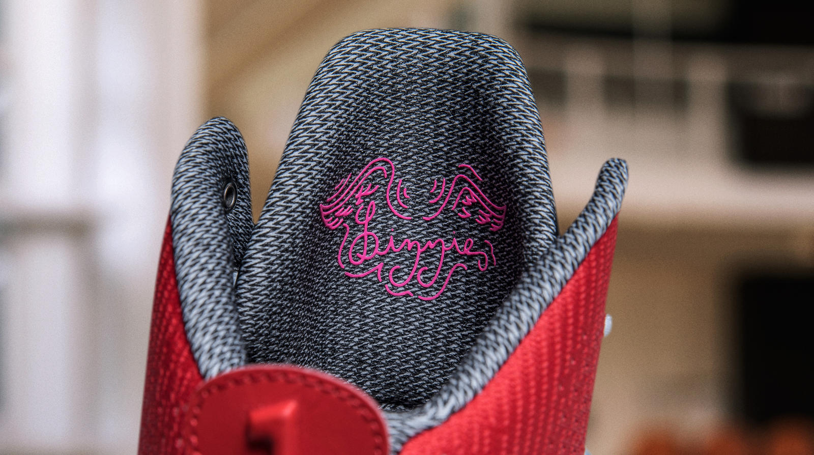 Nike React Hyperdunk 2017 Flyknit PE 1