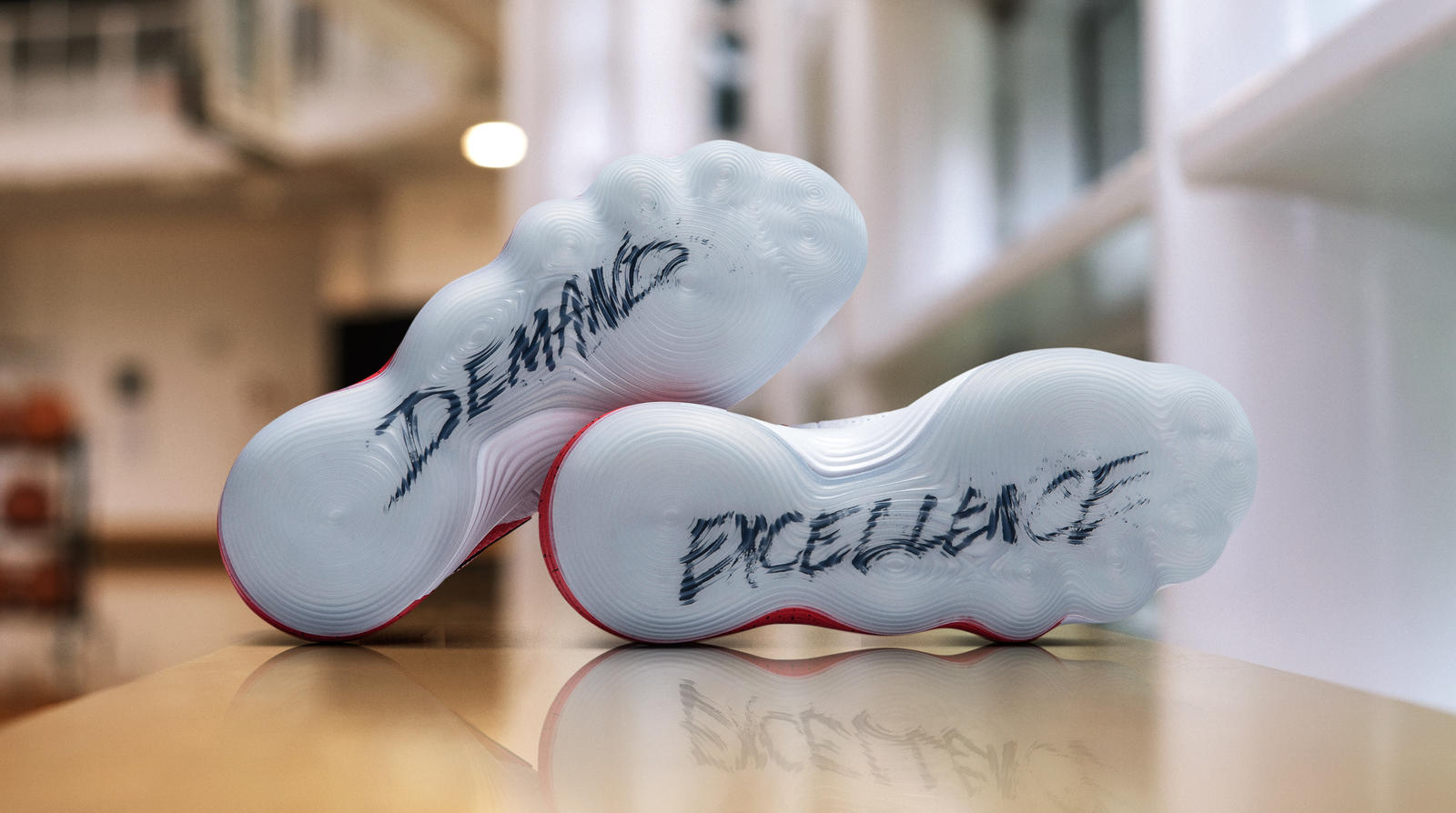 Nike React Hyperdunk 2017 Flyknit PE 4