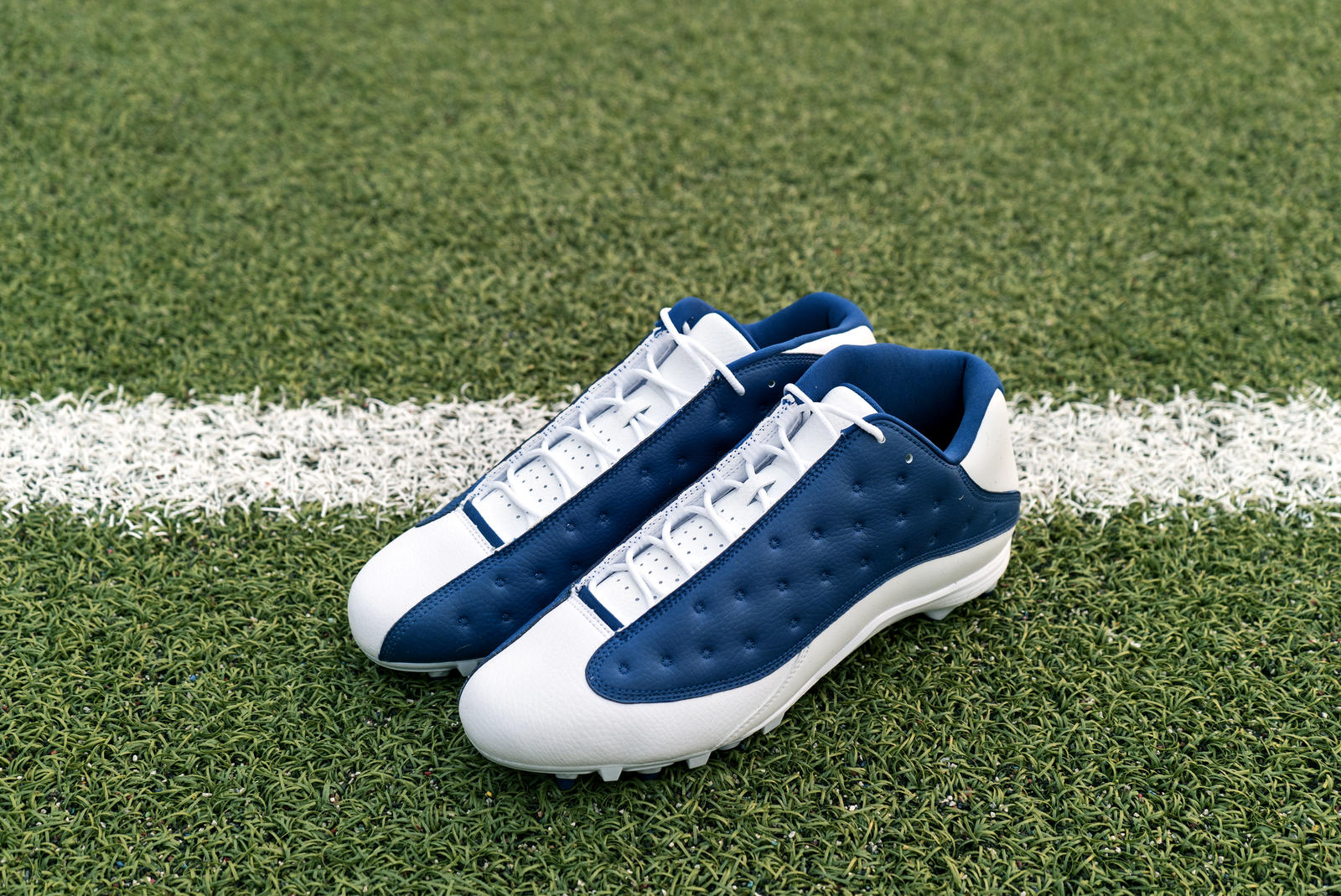 New Air Jordan 13 PE Football Cleats Nike News