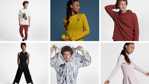 nikelab essential collection