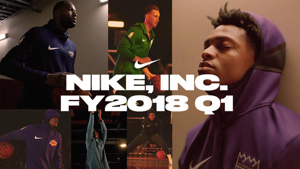 nike inc ft
