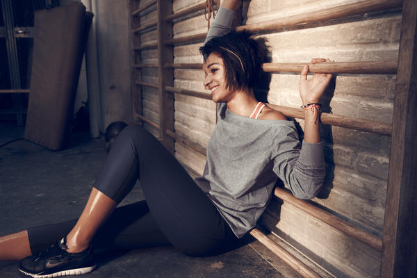 The Look Of Sport Jodie Williams Nike News