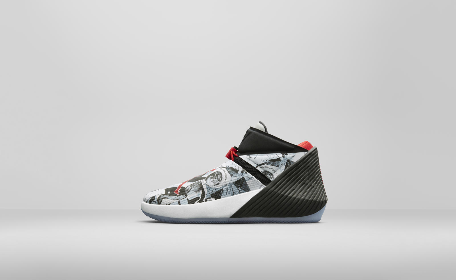 First Look: Russell Westbrook’s Signature Performance Shoe, the Jordan Why Not Zer0.1 0