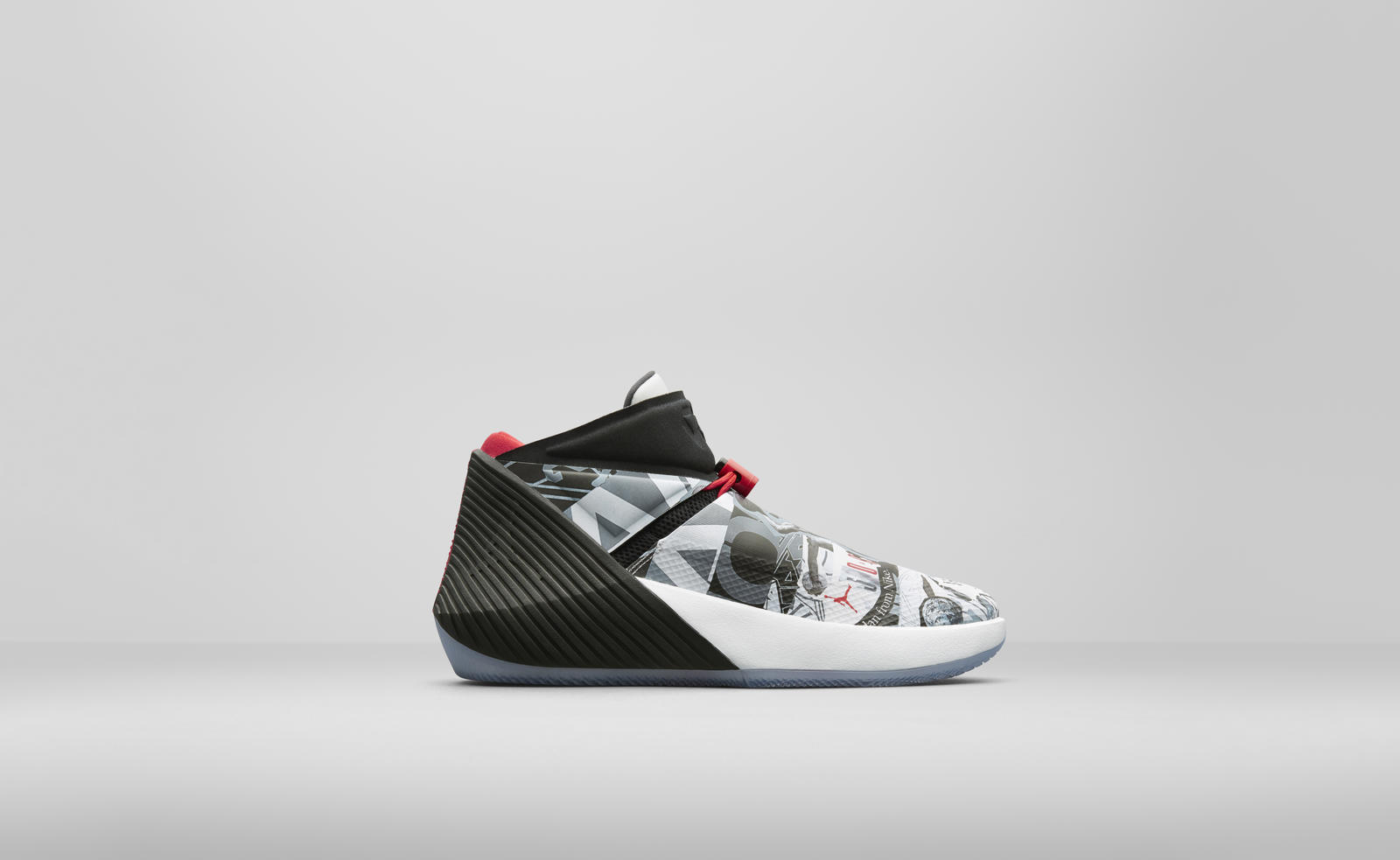 First Look: Russell Westbrook’s Signature Performance Shoe, the Jordan Why Not Zer0.1 3