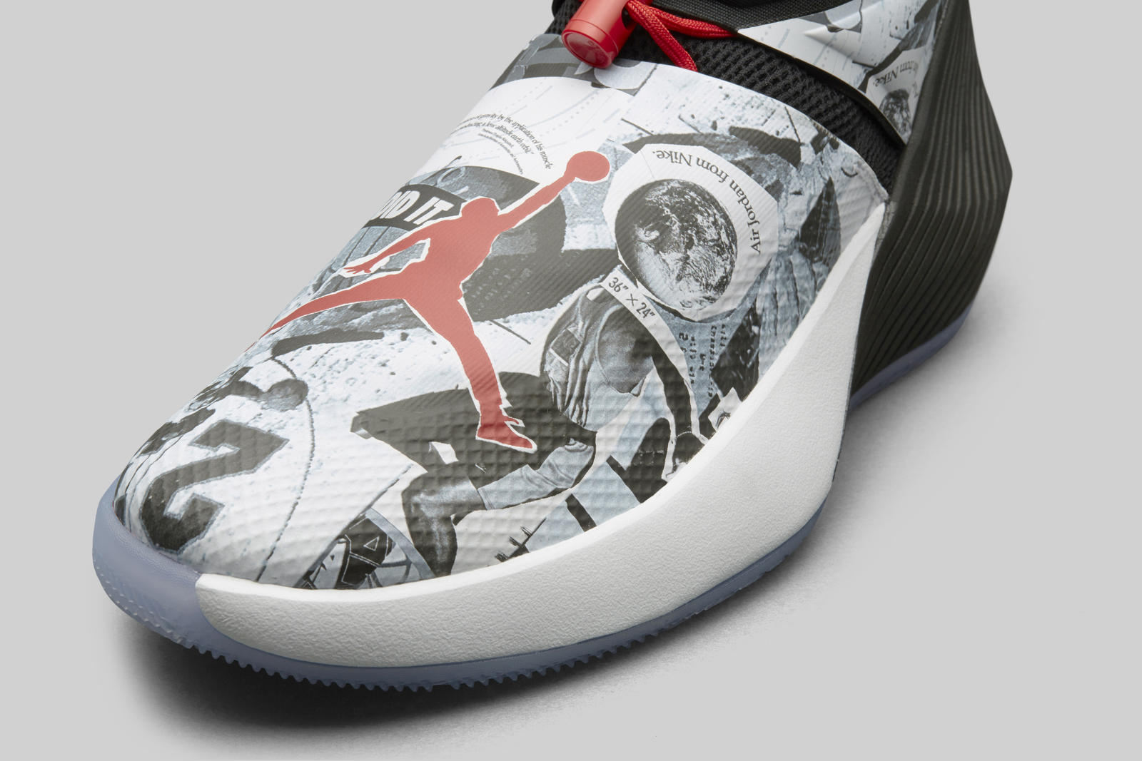 First Look: Russell Westbrook’s Signature Performance Shoe, the Jordan Why Not Zer0.1 6