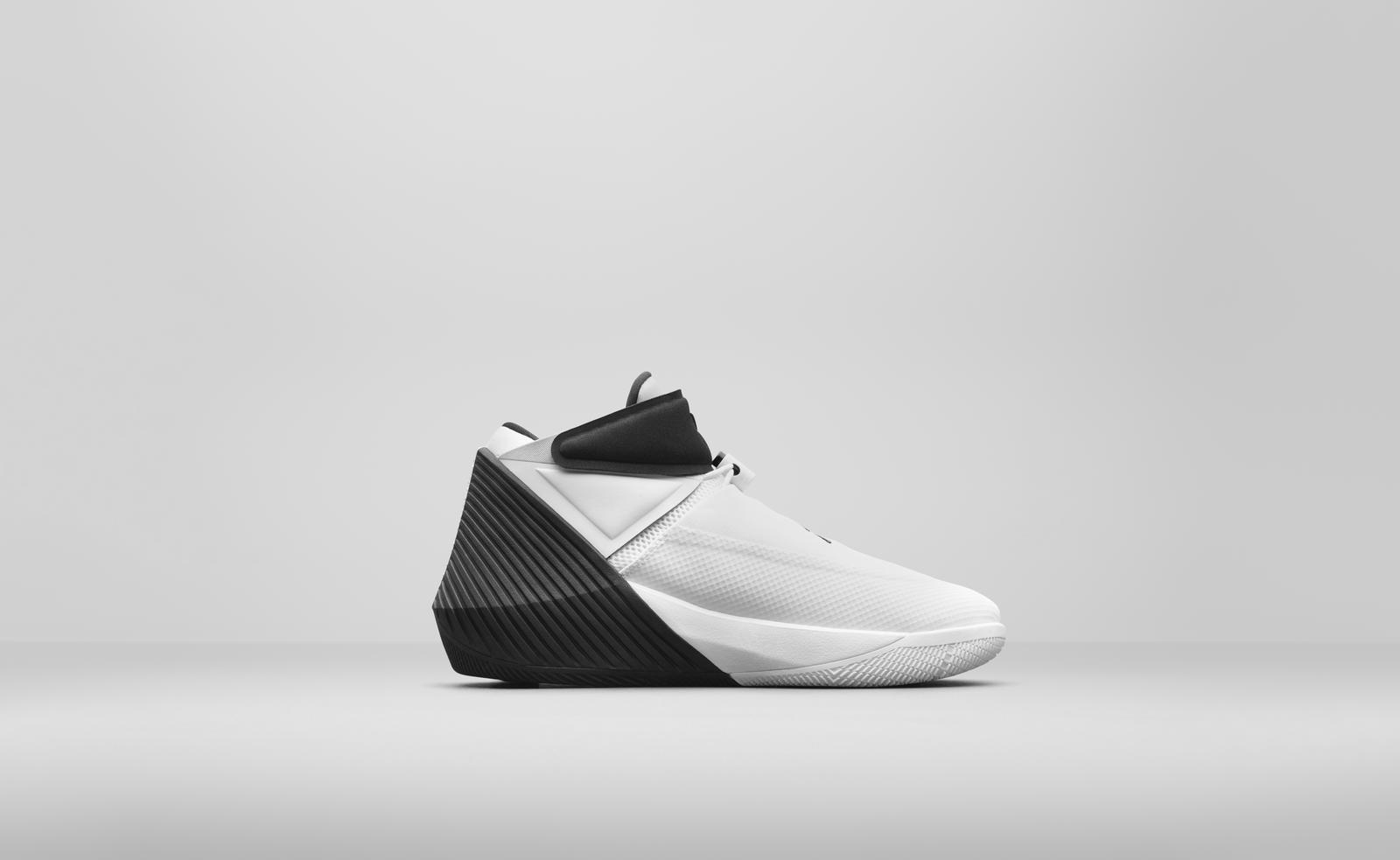 First Look: Russell Westbrook’s Signature Performance Shoe, the Jordan Why Not Zer0.1 10