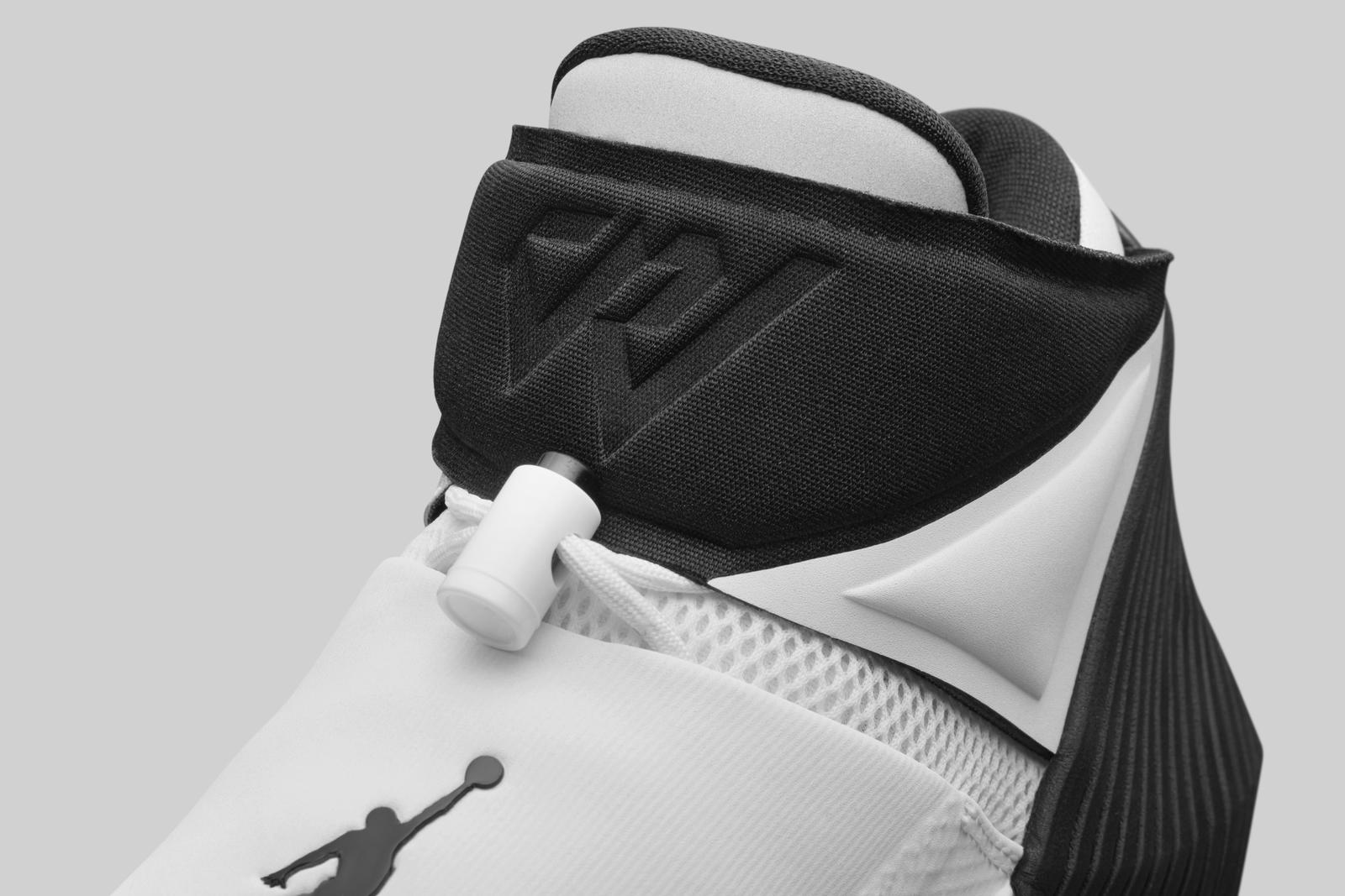 First Look: Russell Westbrook’s Signature Performance Shoe, the Jordan Why Not Zer0.1 11
