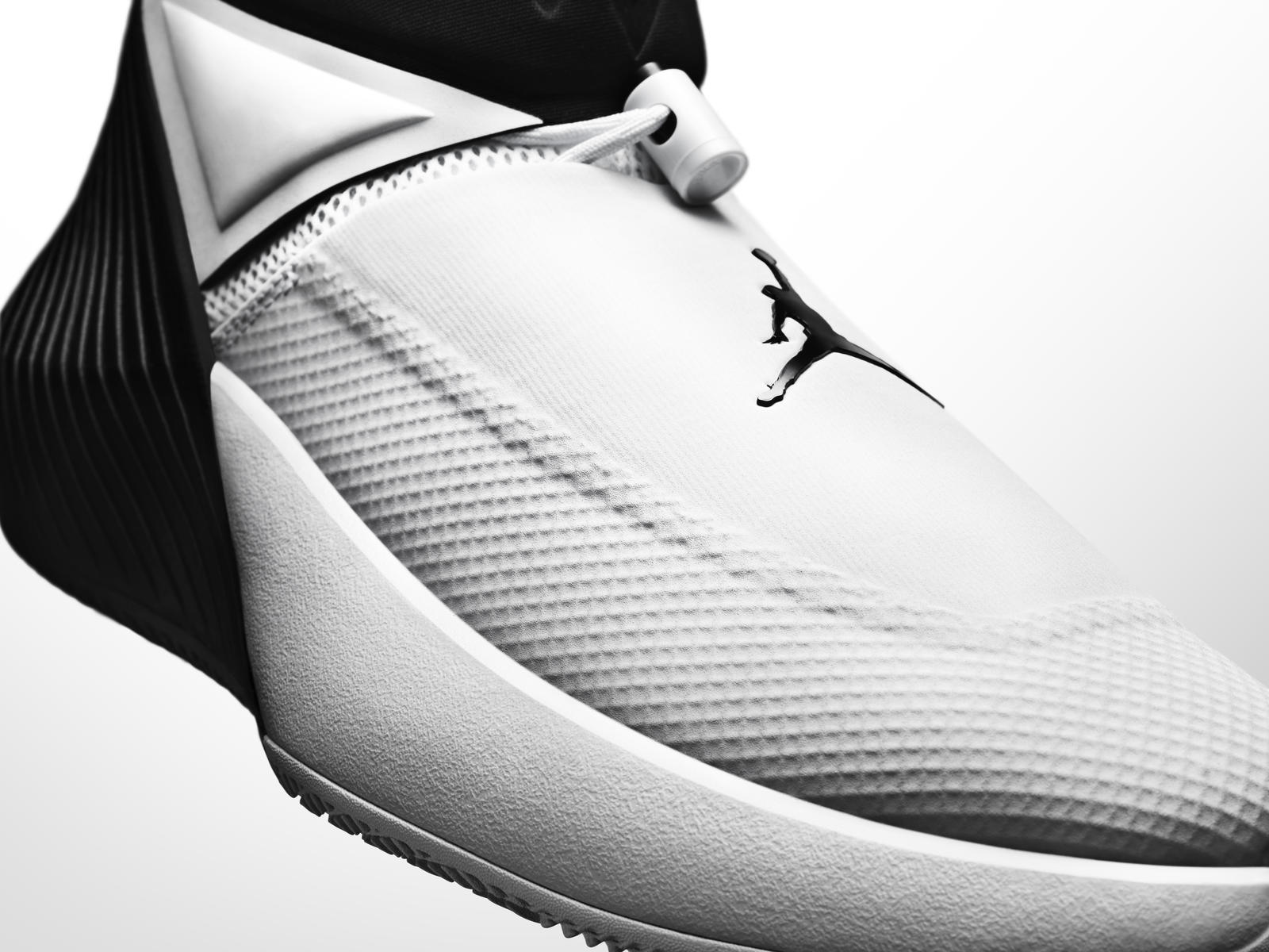 First Look: Russell Westbrook’s Signature Performance Shoe, the Jordan Why Not Zer0.1 22