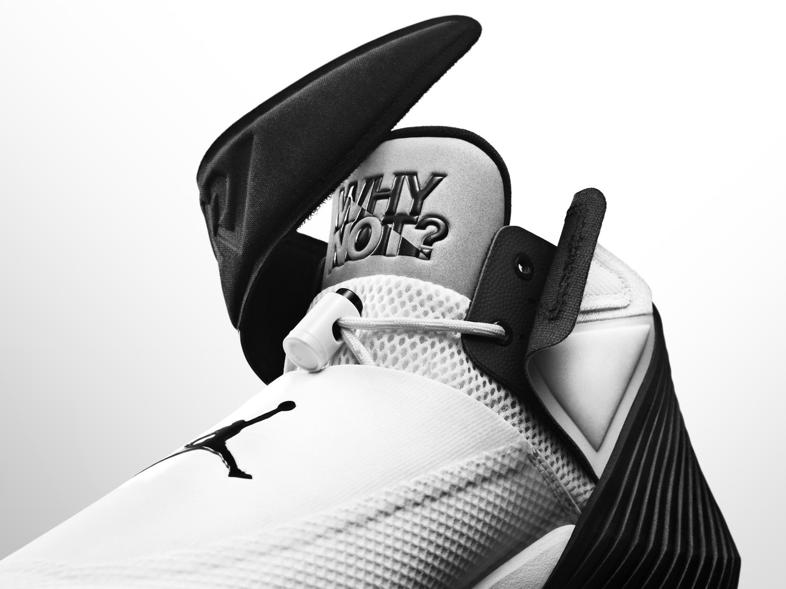 First Look: Russell Westbrook’s Signature Performance Shoe, the Jordan Why Not Zer0.1 24