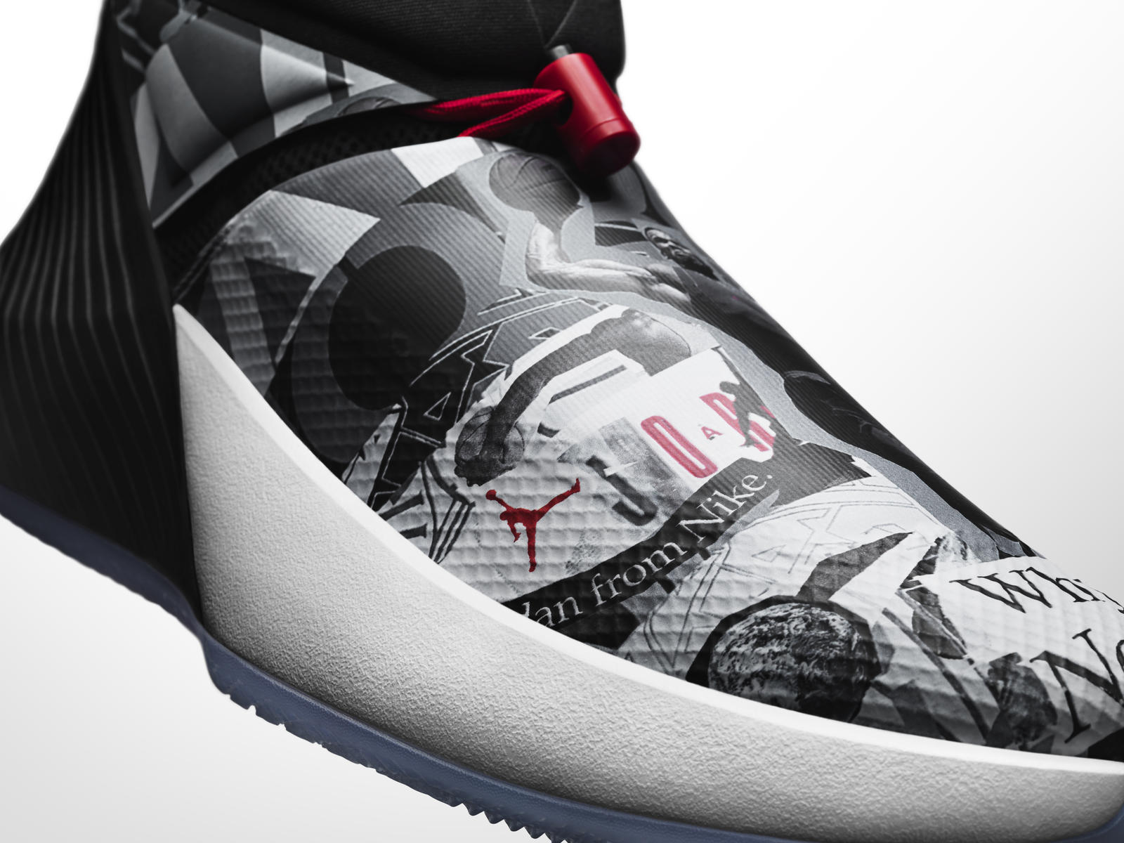 First Look: Russell Westbrook’s Signature Performance Shoe, the Jordan Why Not Zer0.1 25