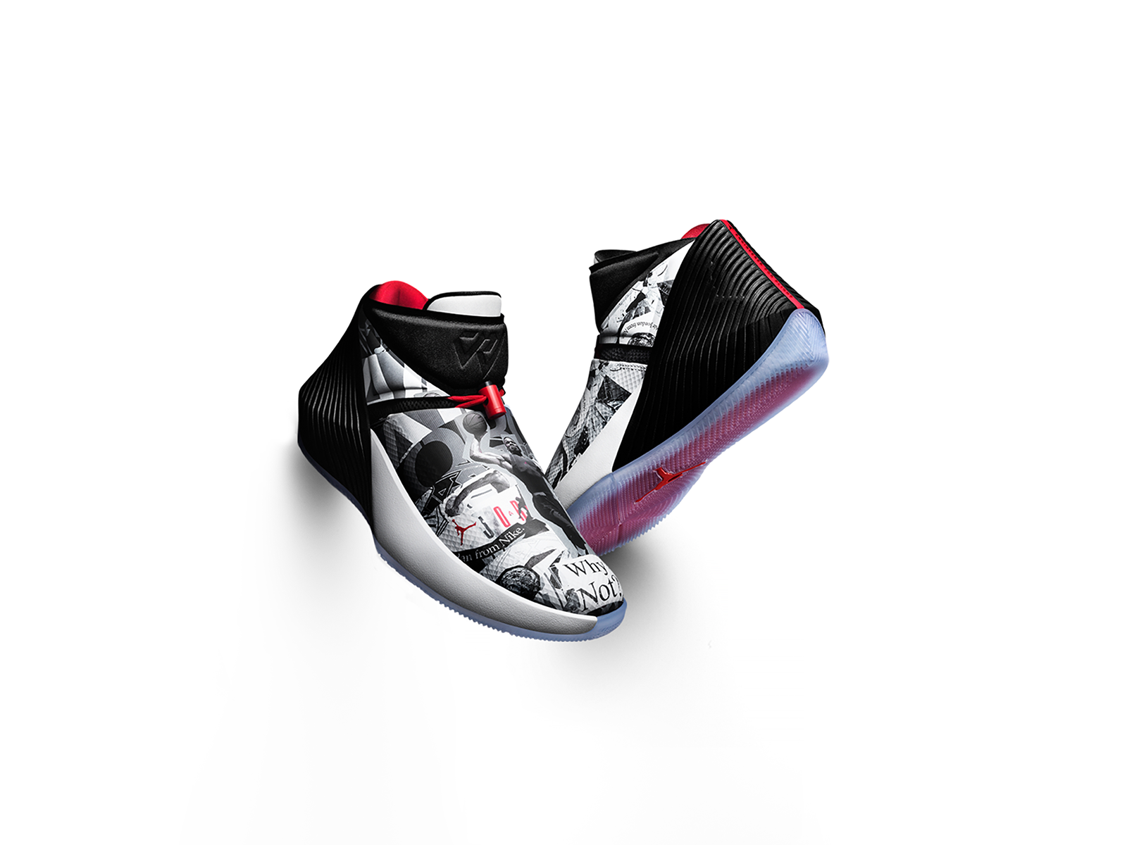 First Look: Russell Westbrook’s Signature Performance Shoe, the Jordan Why Not Zer0.1 27