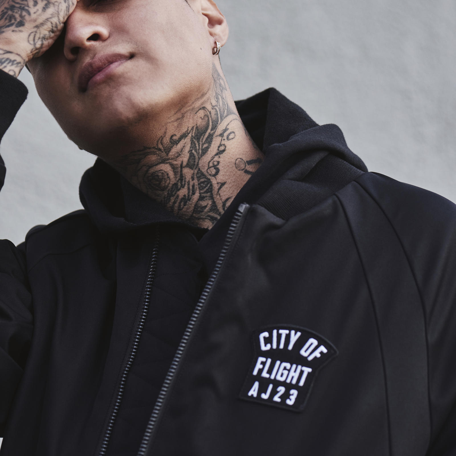 nba all star jacket 2018