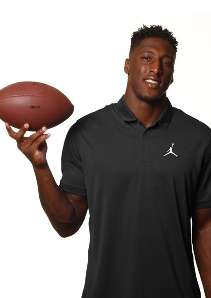 Jordan Brand Welcomes Michael Thomas To Its Football Roster