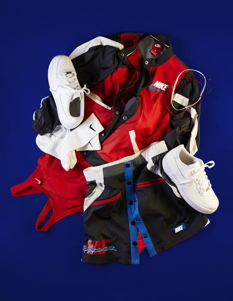 A Look At Nike Sportswear's Summer 2018 Apparel And Footwear