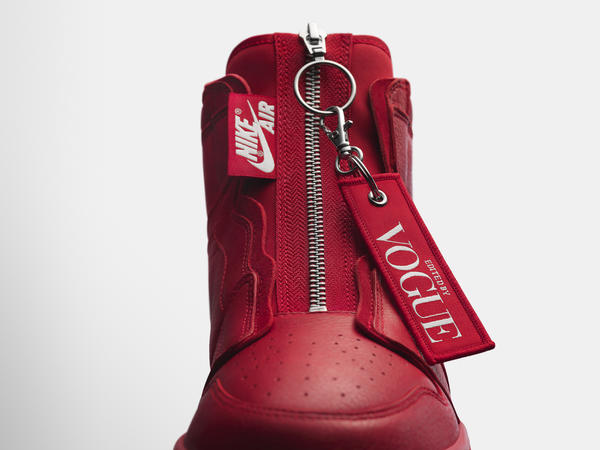 Jordan Brand and Vogue Partner to Create First-Ever Jordan Women’s Collaboration