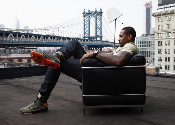 carmelo anthony air jordans