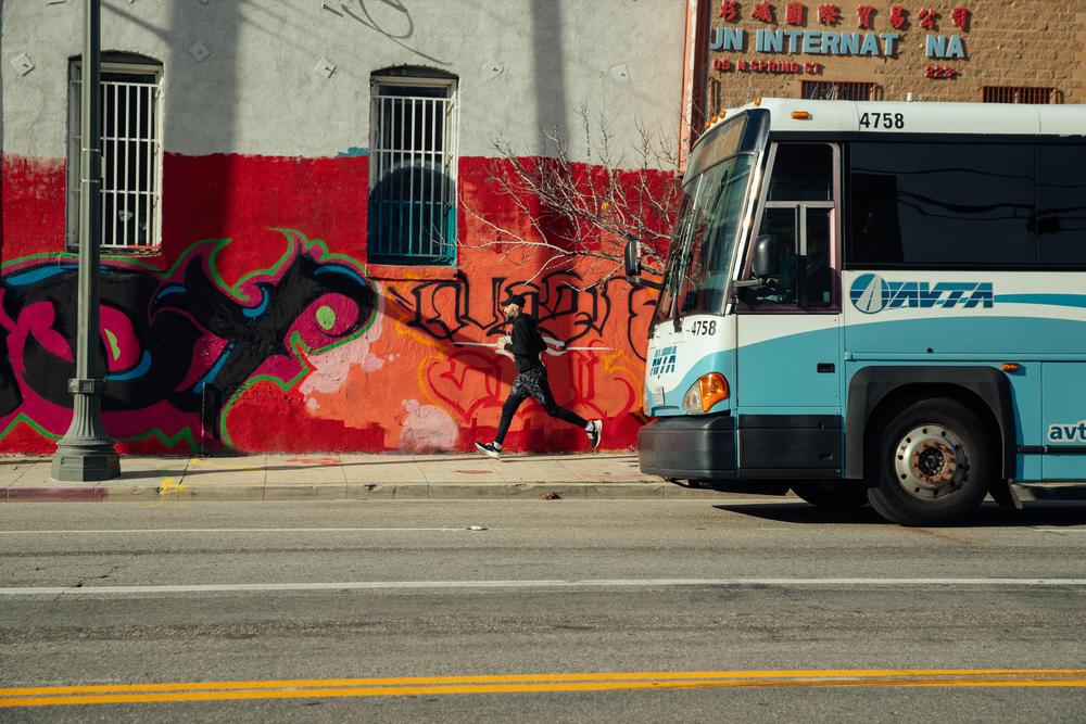 Nathan Bell’s Running Collection May Make You Laugh. And Cry.