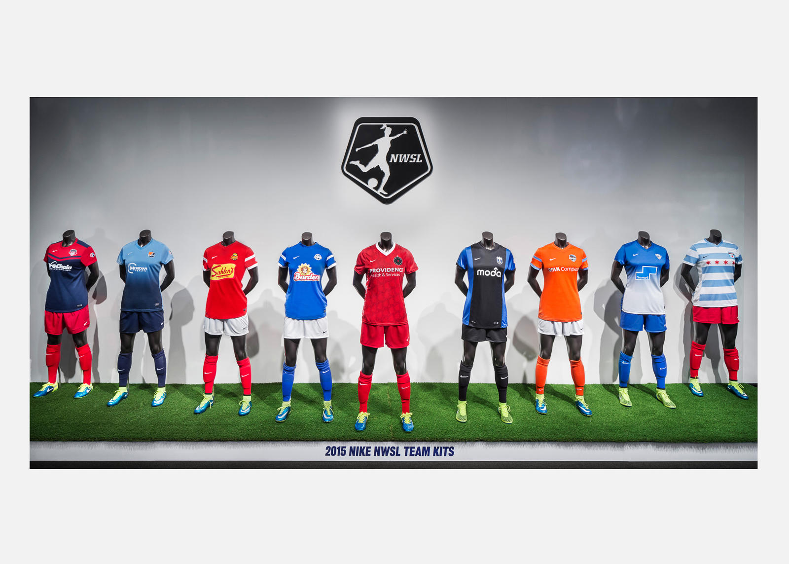 Nike Women Soccer History Nike News