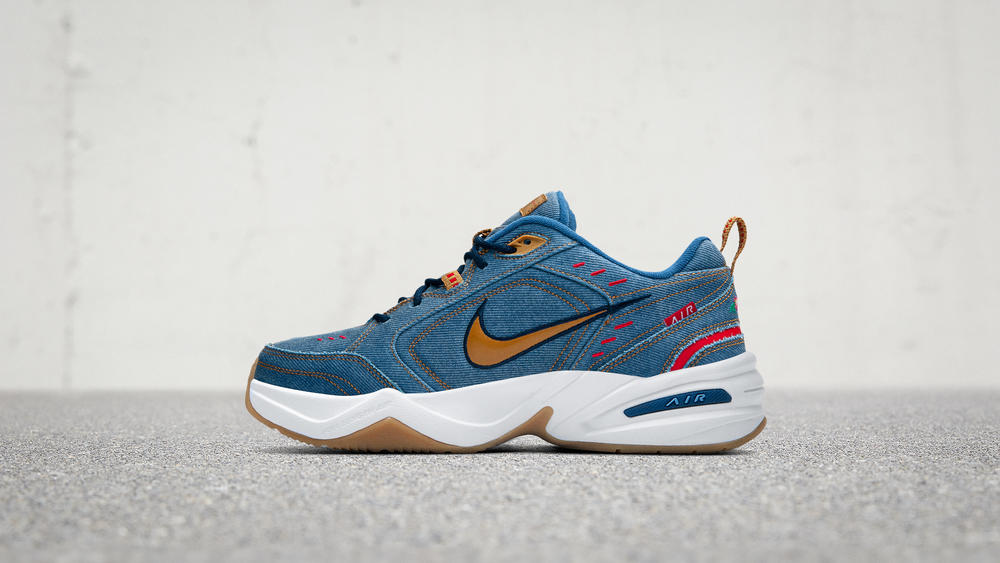 nike native fitness training 2019