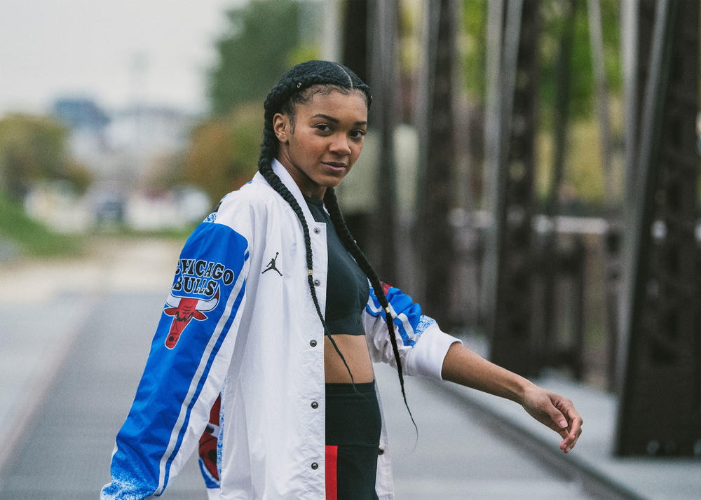 nike all star jacket