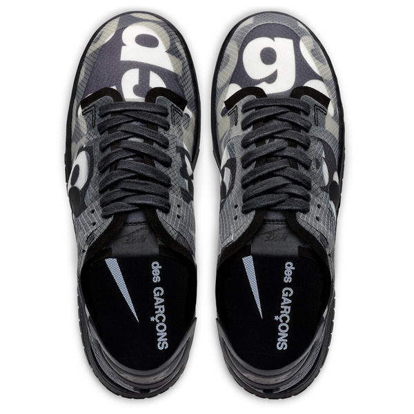 Nike Comme des Garçons Dunk Low 10
