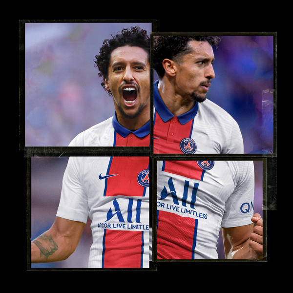 Paris Saint-Germain’s 2020-21 Home and Away Kits 5