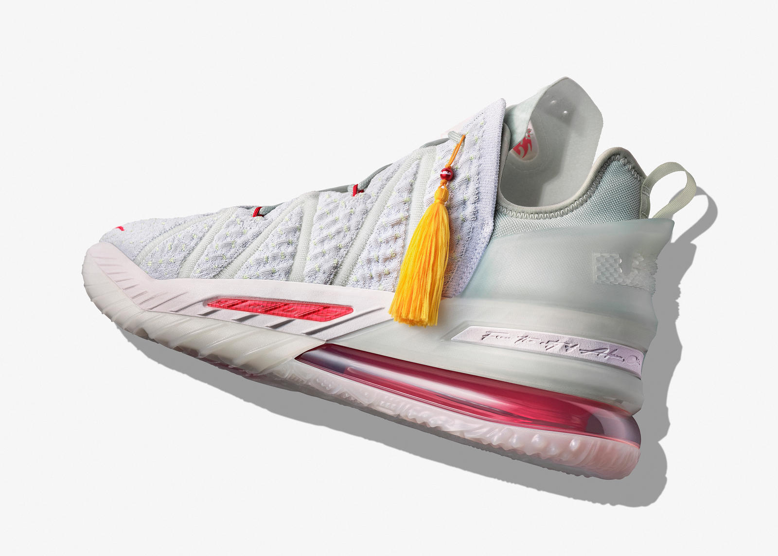 lebron 18 cutting jade