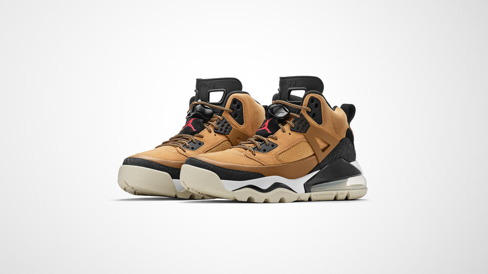 Jordan Spizike 270 Boot Debuts with the Holiday 2020 Jordan Brand Modern Offering