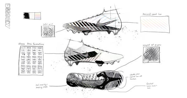 Nike Mercurial Dream Speed 3 Official Images 0